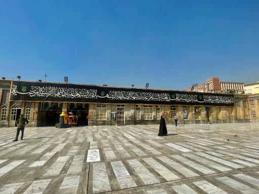 عکس آرامستان باغچه توتی