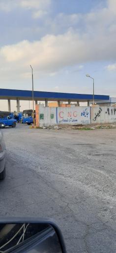 عکس پمپ گاز CNG سرای کویر 1