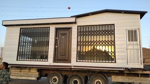 عکس کانکس اسکان سازه 