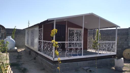 عکس کانکس اسکان سازه 