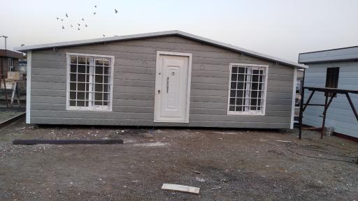 عکس کانکس اسکان سازه 