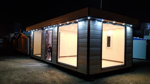 عکس کانکس اسکان سازه 