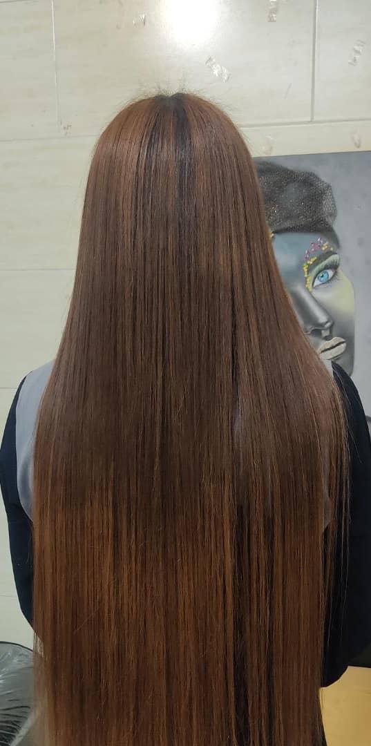 عکس مرکز تخصصی زیبایی مو مریم جوادزاده