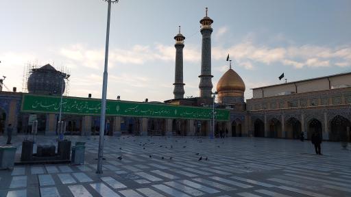 عکس آرامستان باغچه توتی