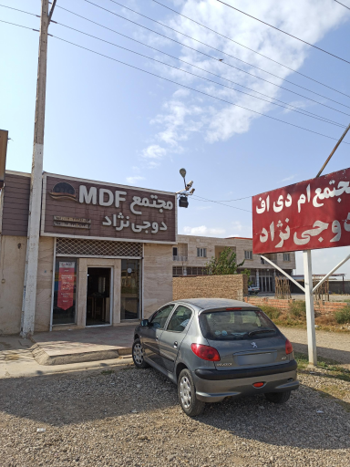 مجتمع ام دی اف دوجی نژاد