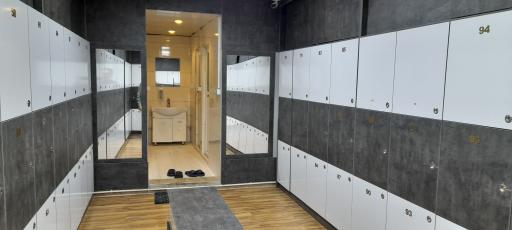 عکس سالن بدنسازی و پرورش اندام دهکده ورزش