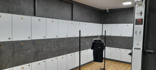 عکس سالن بدنسازی و پرورش اندام دهکده ورزش