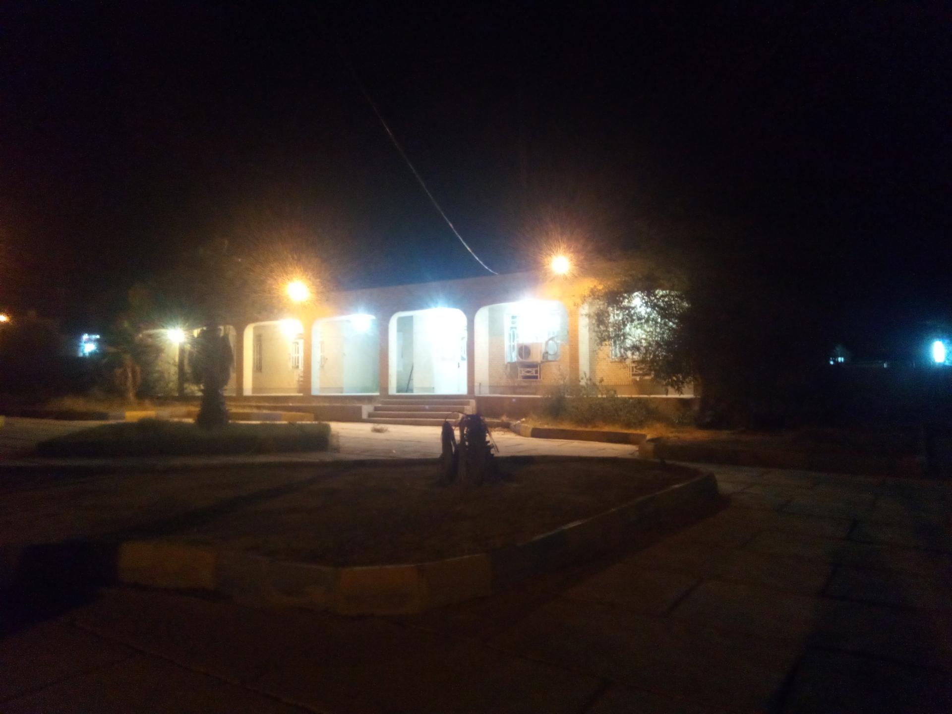 عکس بخشداری گله‌دار فارس