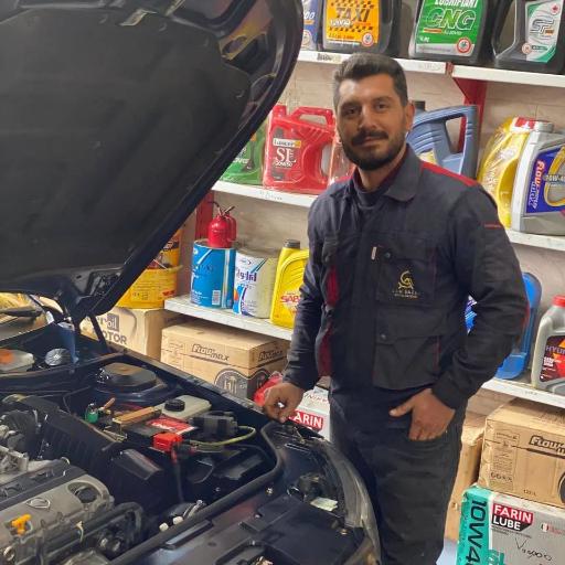 عکس اتوسرویس جعفر عزیزی
