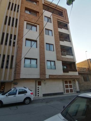 عکس مجتمع مسکونی ارنوش