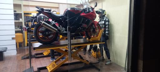 موتور کلینیک پلاس