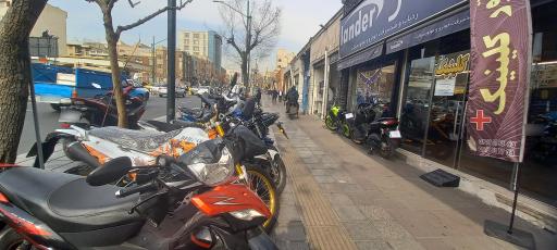 عکس موتور کلینیک پلاس