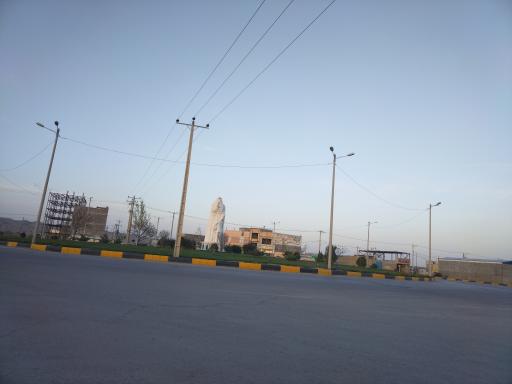 عکس میدان مادر