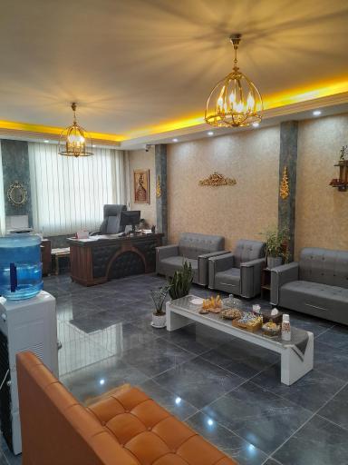 عکس دفتر اسناد رسمی ۶ قیامدشت