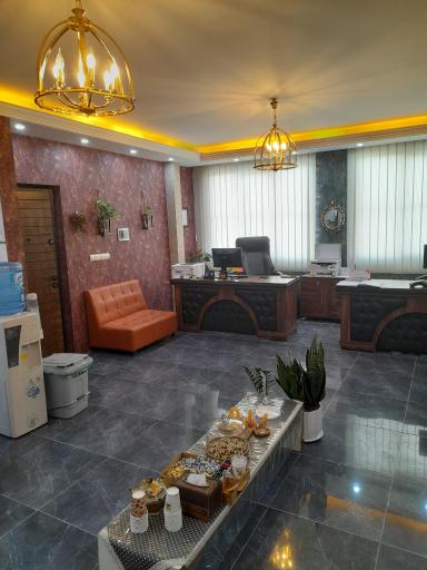 عکس دفتر اسناد رسمی ۶ قیامدشت