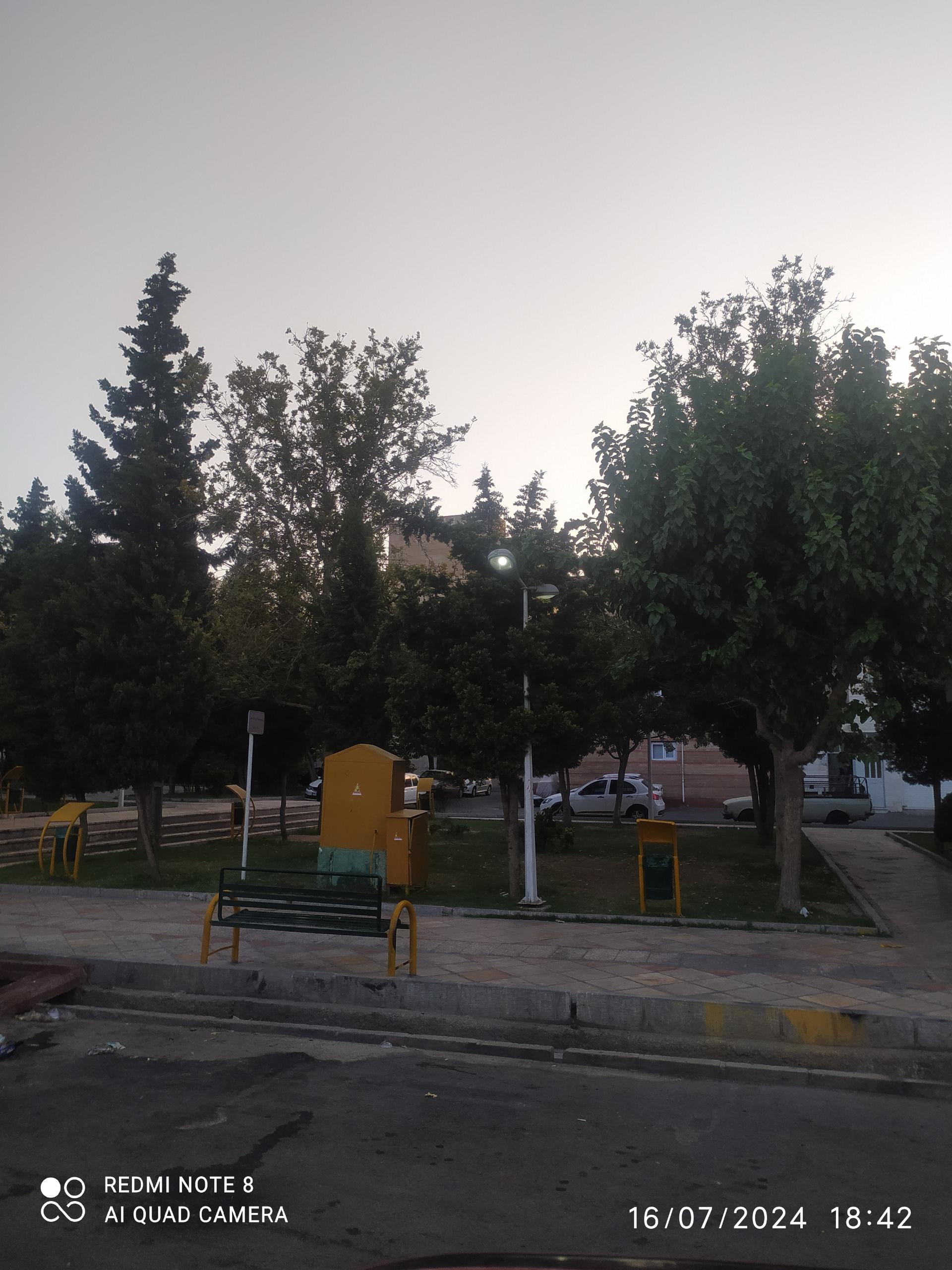 عکس پارک سانیا