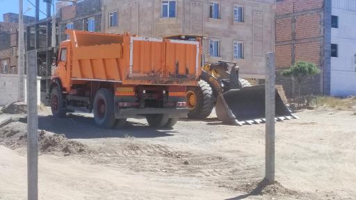 عکس آهن آلات و مصالح ساختمانی مشایخی