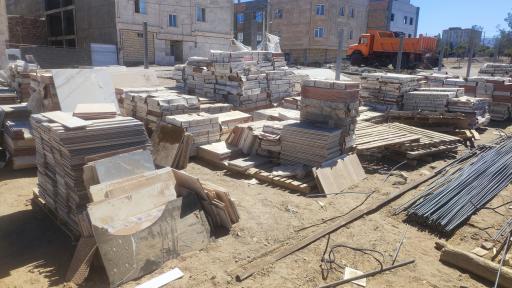 عکس آهن آلات و مصالح ساختمانی مشایخی