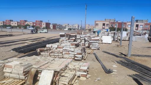 عکس آهن آلات و مصالح ساختمانی مشایخی