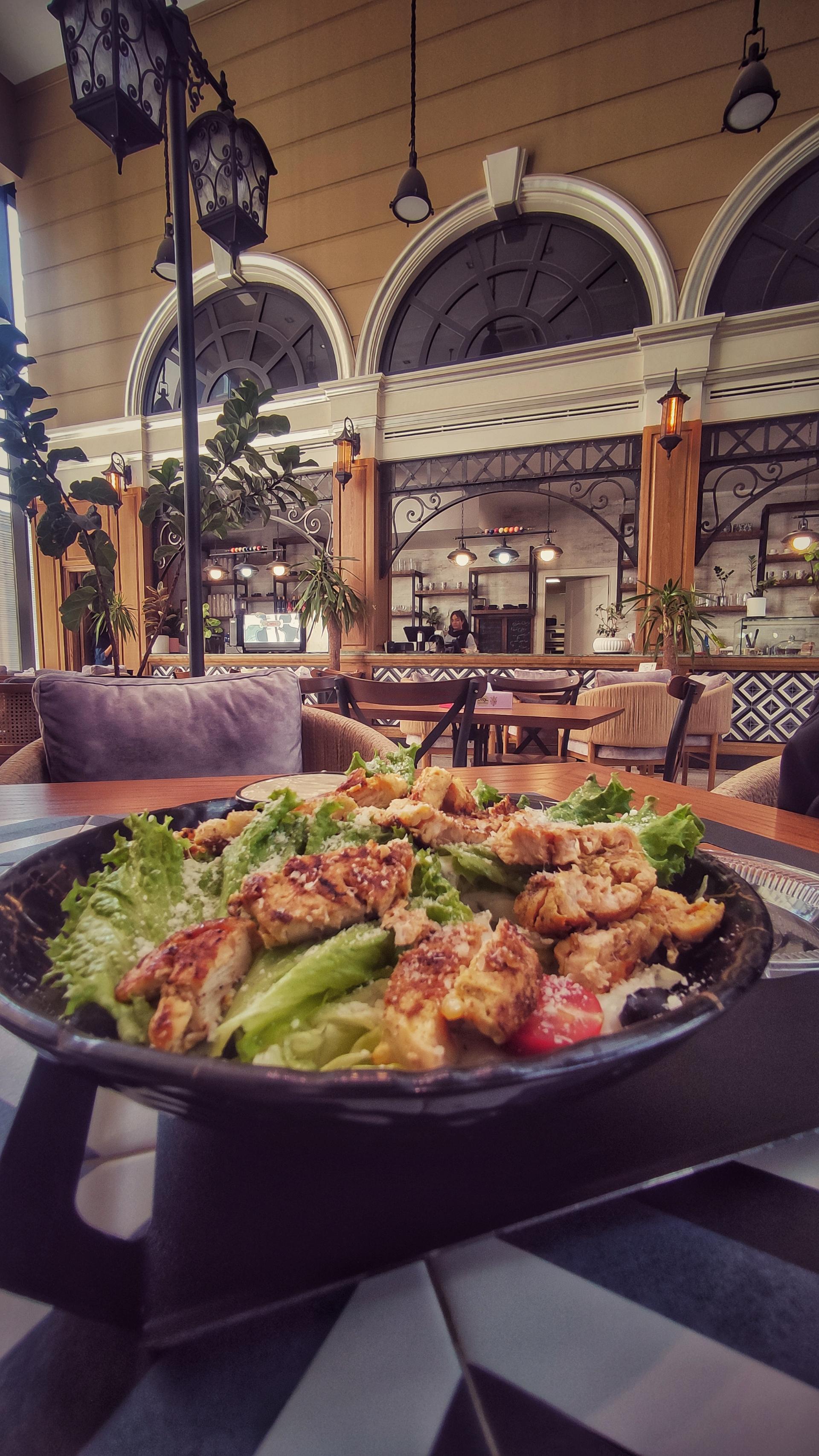 عکس کافه نیکان 