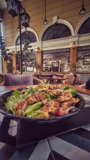 عکس کافه نیکان 