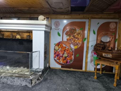 عکس رستوران شب های دفاری