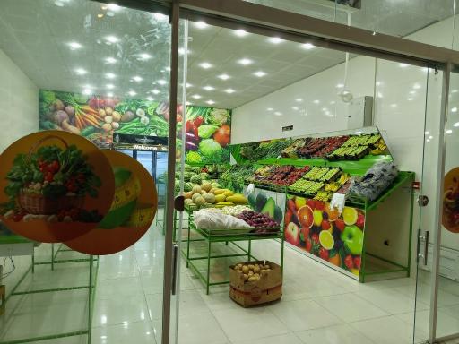 عکس میوه سرا  و سبزی مارکت استوا