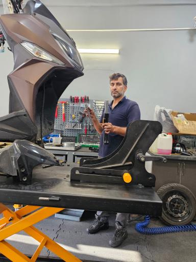 موتور کلینیک پلاس