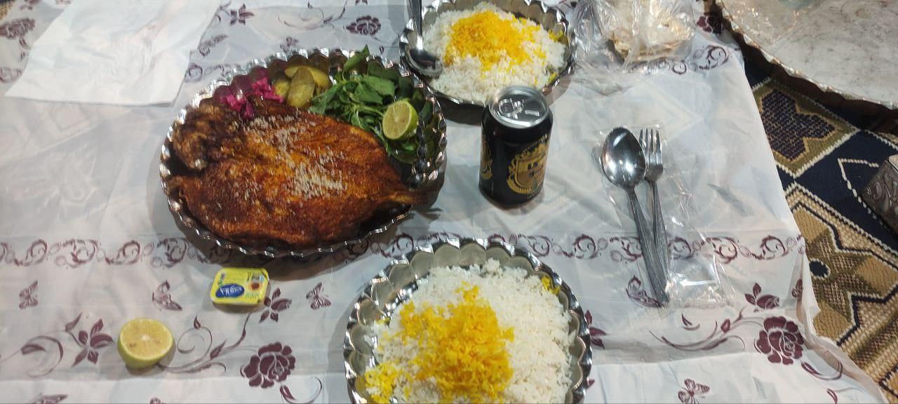 عکس رستوران سنتی شب های نطنز