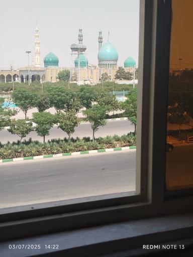 عکس هتل سوئیت سادات 