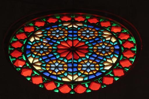 عکس مسجد هفتاد و دو تن