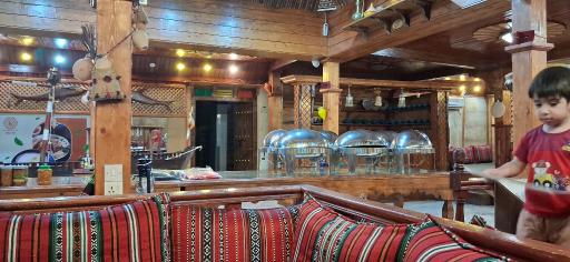 عکس رستوران شب های دفاری