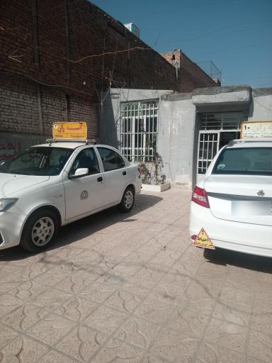 عکس آموزشگاه رانندگی آسه ران