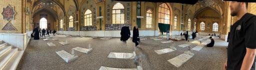 عکس مسجد هفتاد و دو تن