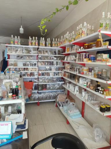 عکس طب سنتی قره داغی