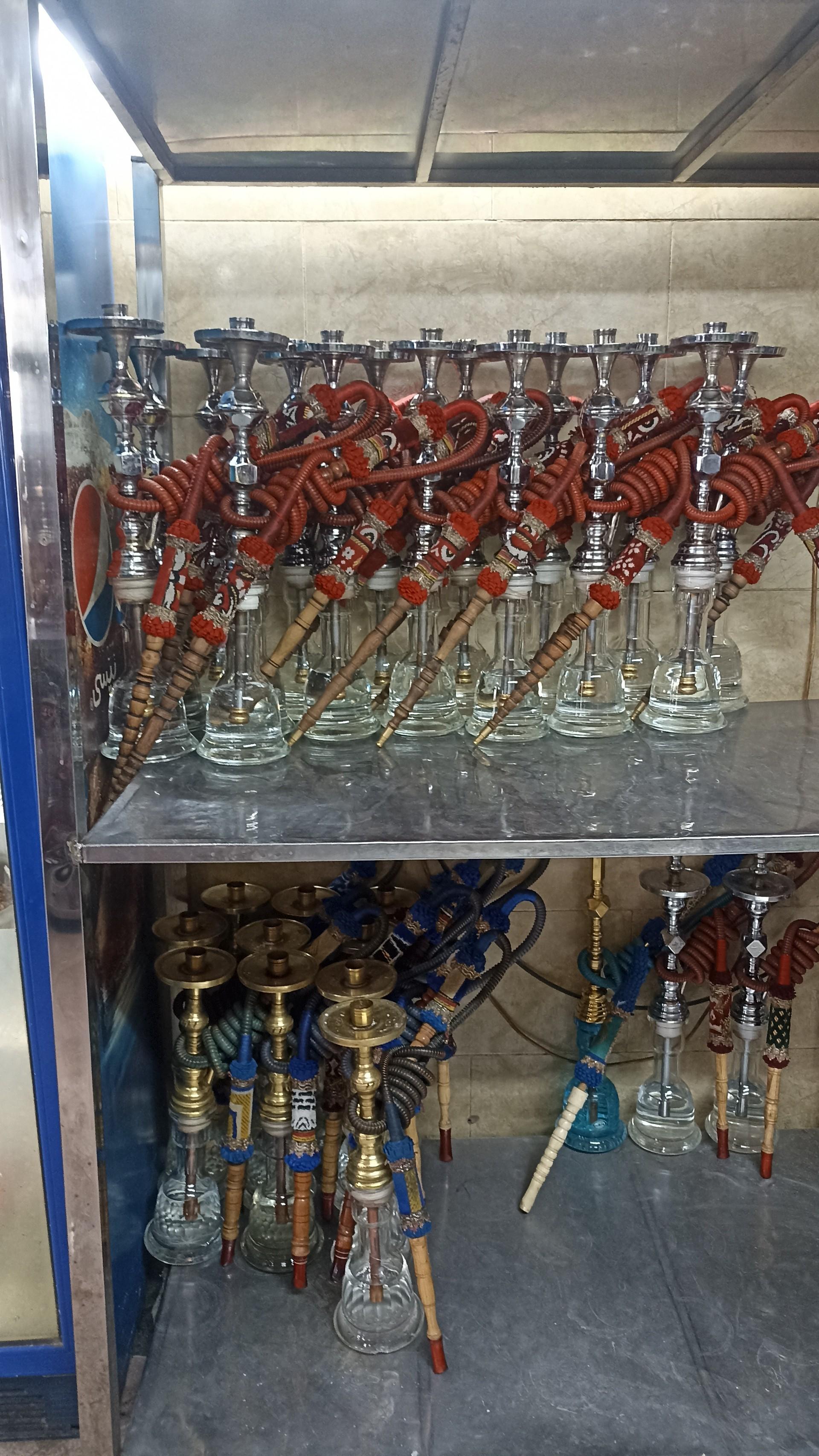 عکس چایخانه امیران