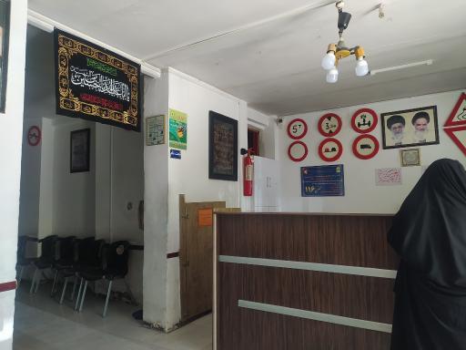 عکس آموزشگاه رانندگی آسه ران