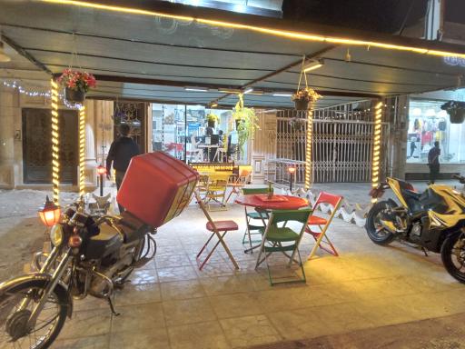 عکس فست فود ویتافل