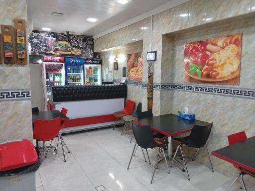 عکس فست فود ویتافل