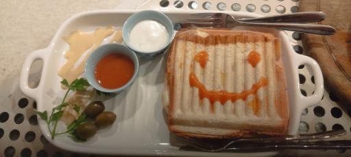 عکس کافه دوپامین