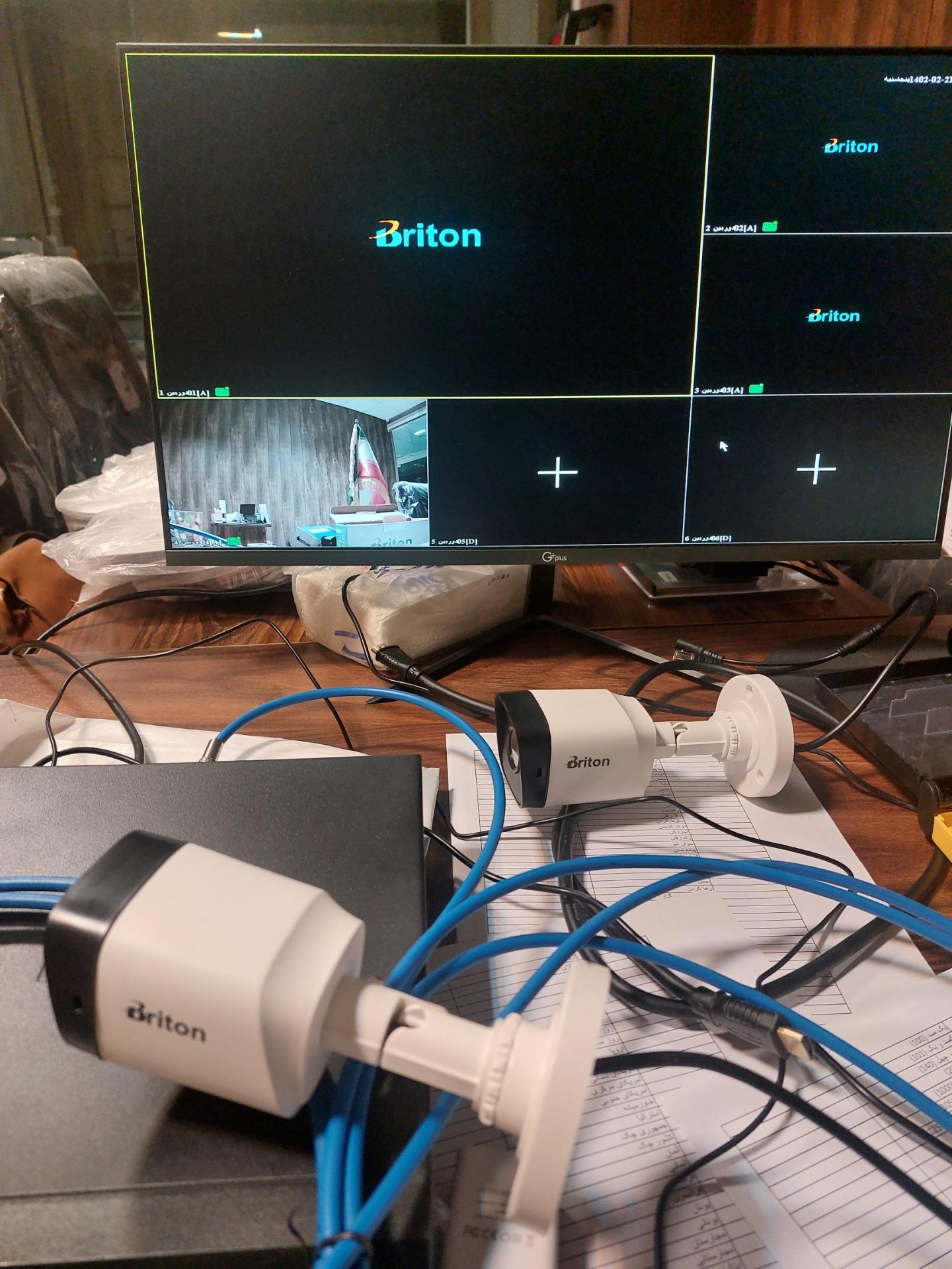 عکس تیم رایانه