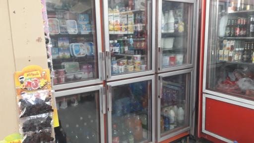 عکس سوپر مارکت فرهاد