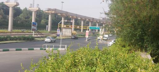 عکس پارکینگ بهار