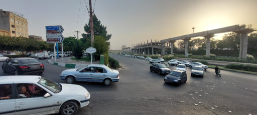 عکس پارکینگ بهار