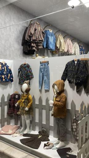 عکس پوشاک کودک و نوجوان دردونه