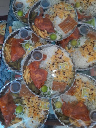 عکس رستوران خوانسالار بن