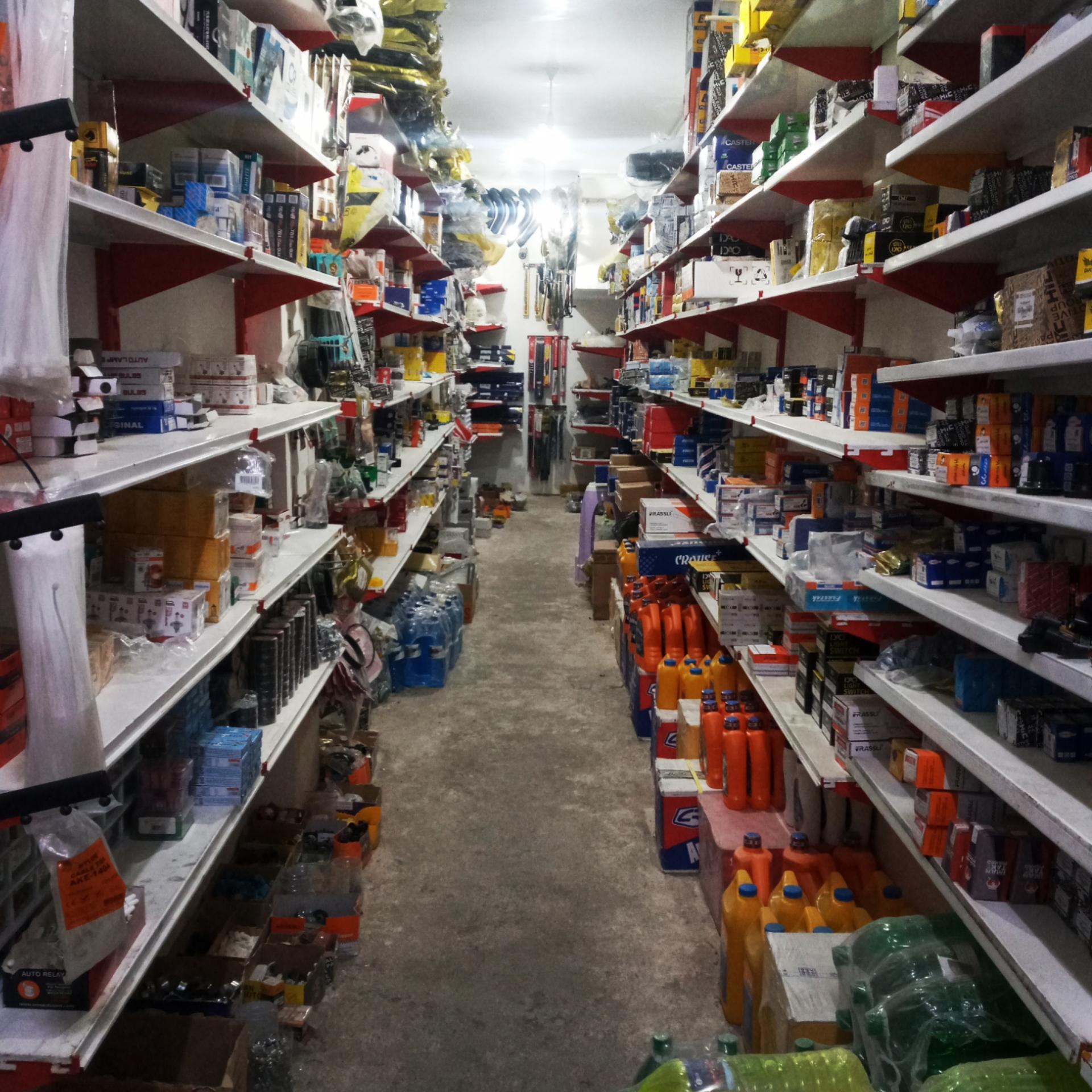 عکس بورس لوازم برقی خودرو سید