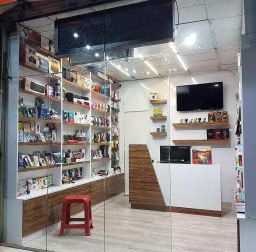 عکس موبایل سنتر