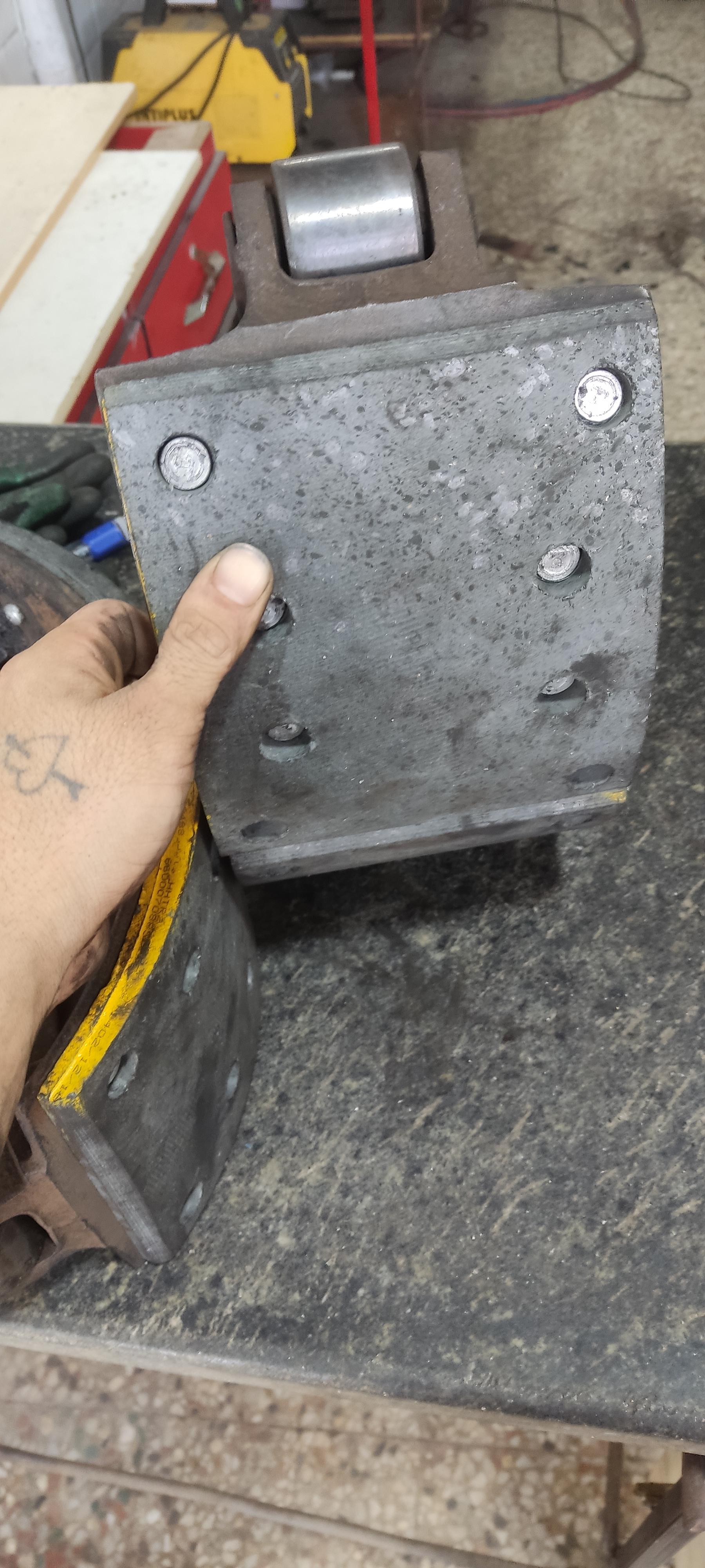 عکس لنت کوبی بابایی