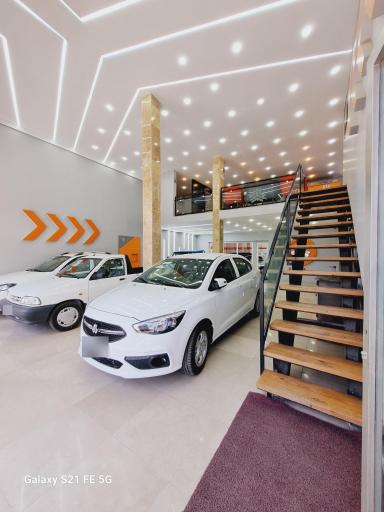 عکس نمایندگی سایپا ولی اله دالائی